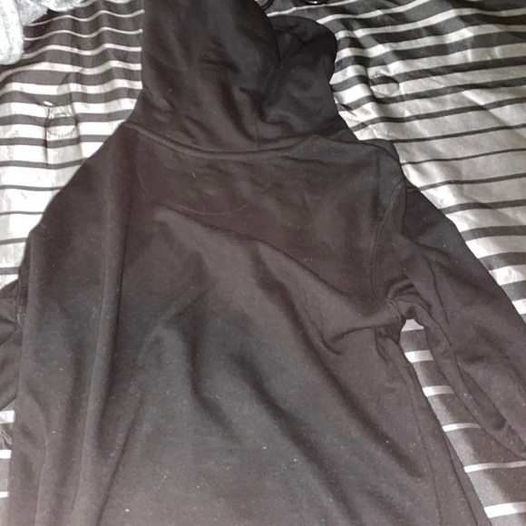 CUSTOM MADE MENS SMALL CLB HOODIE - Picture 4 of 4